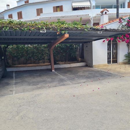 Javea La Siesta Beach ภายนอก รูปภาพ