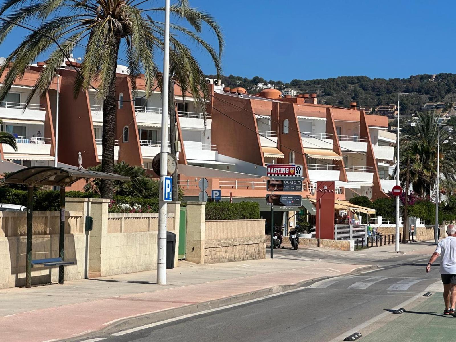 Javea La Siesta Beach ภายนอก รูปภาพ