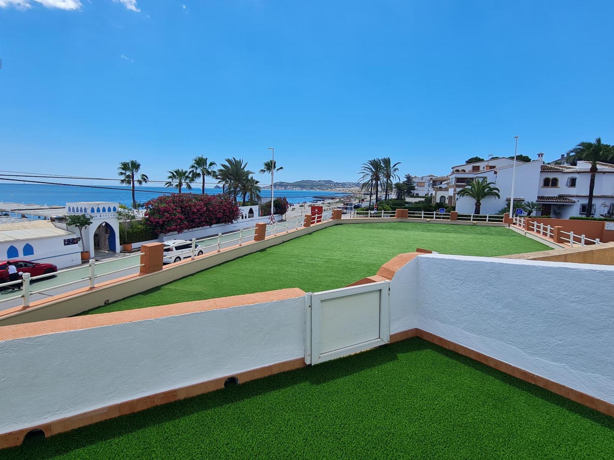 Javea La Siesta Beach ภายนอก รูปภาพ