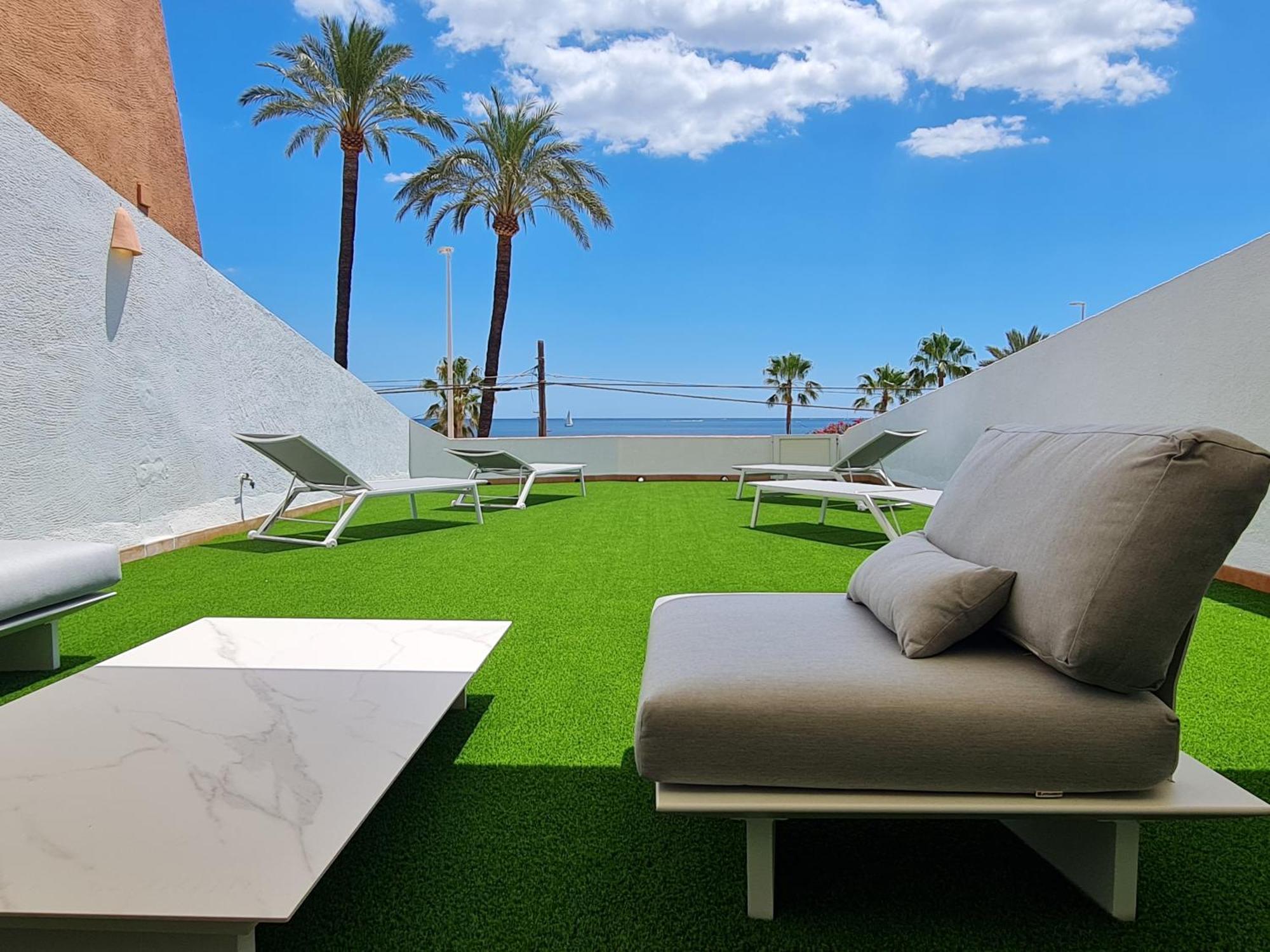Javea La Siesta Beach ภายนอก รูปภาพ