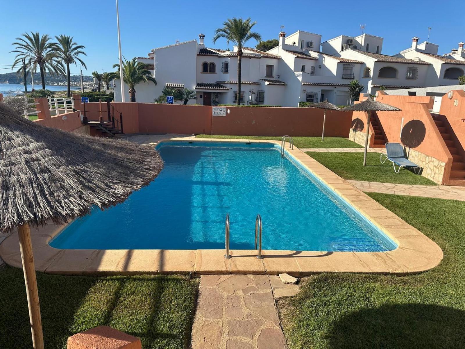 Javea La Siesta Beach ภายนอก รูปภาพ
