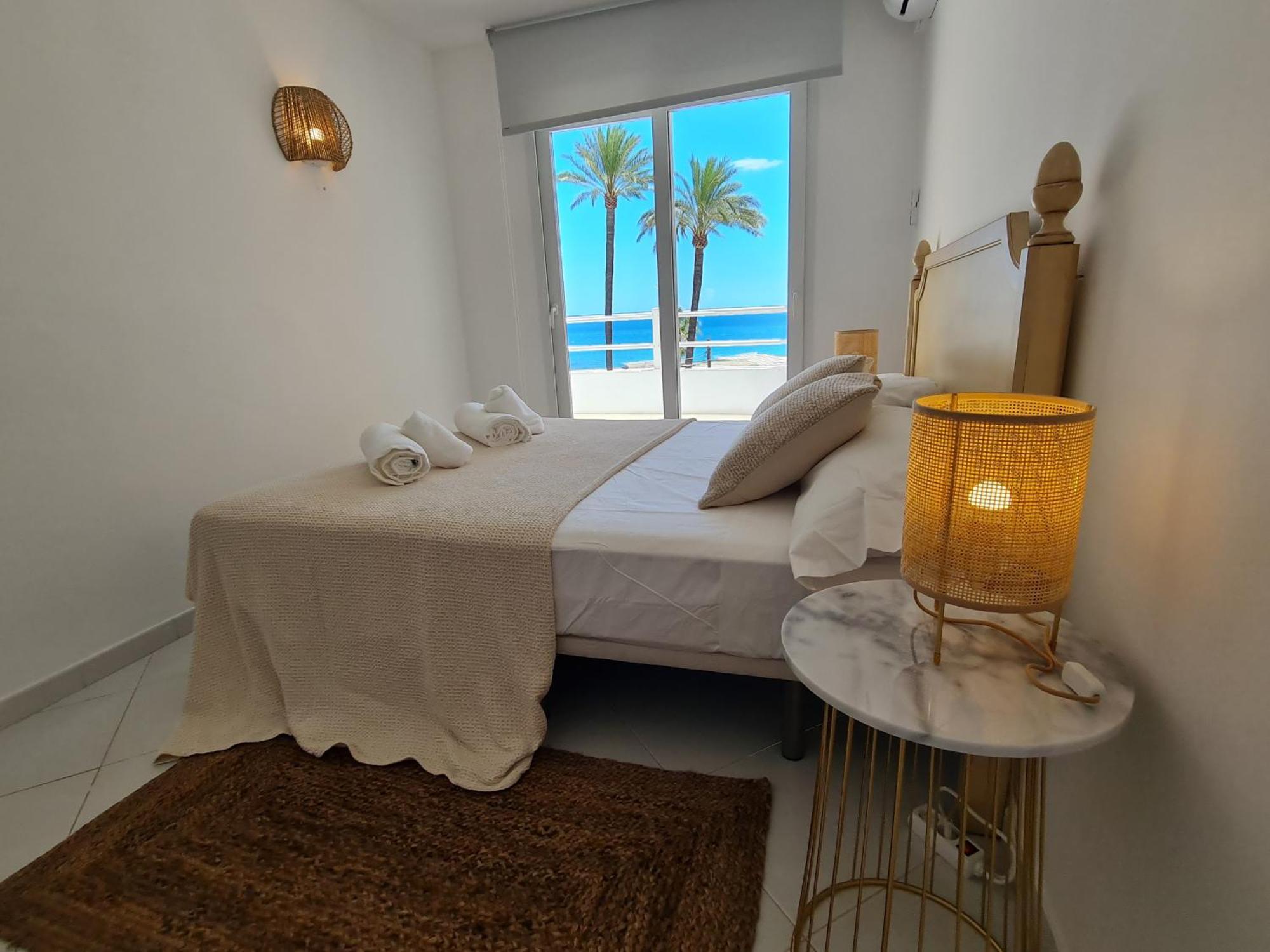 Javea La Siesta Beach ภายนอก รูปภาพ