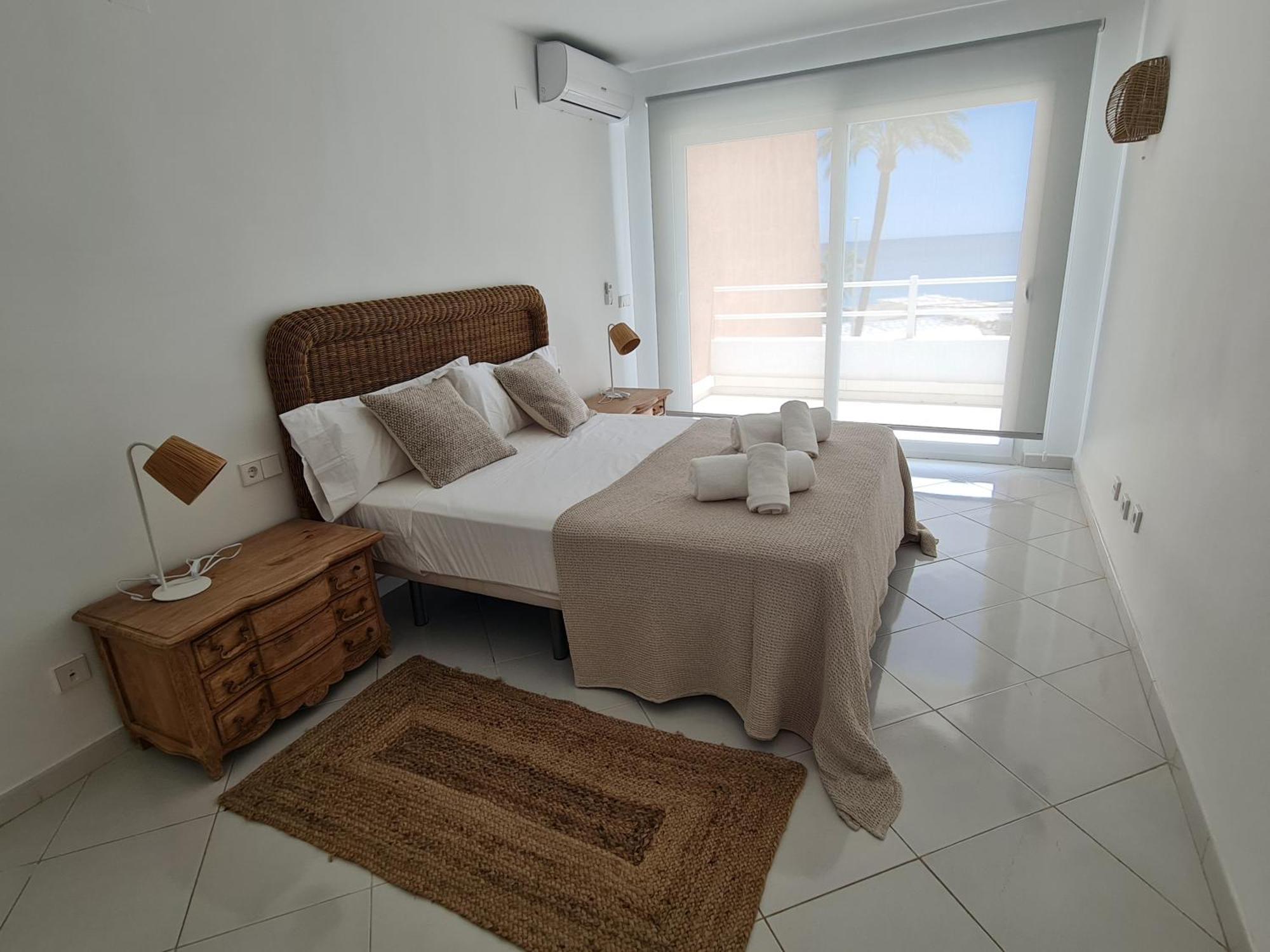 Javea La Siesta Beach ภายนอก รูปภาพ
